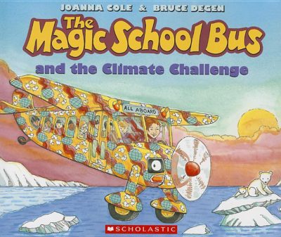 The Magic School Bus and the Climate Challenge - Audio
