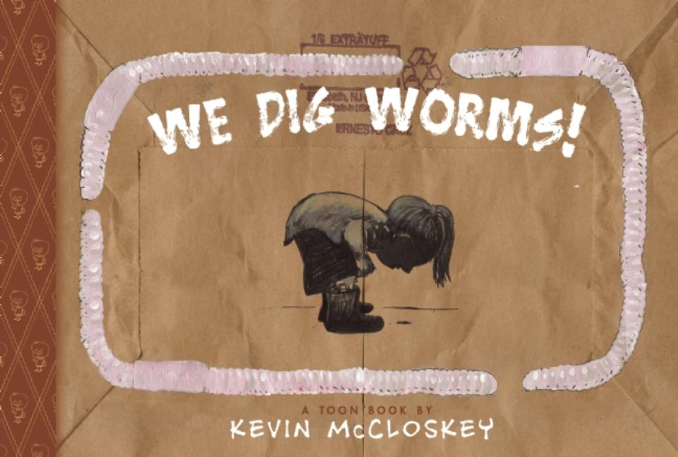 We Dig Worms!: Toon Level 1